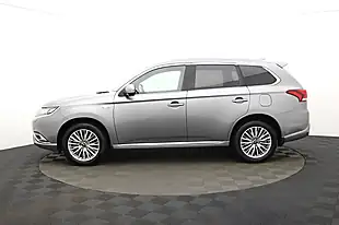 Used 2018 Mitsubishi Outlander 4h Grey - Interior and Exterior details 7