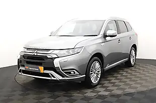 Used 2018 Mitsubishi Outlander 4h Grey - Interior and Exterior details 8