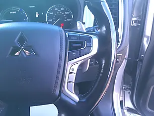 Used 2018 Mitsubishi Outlander 4hs Silver - Interior and Exterior details 14