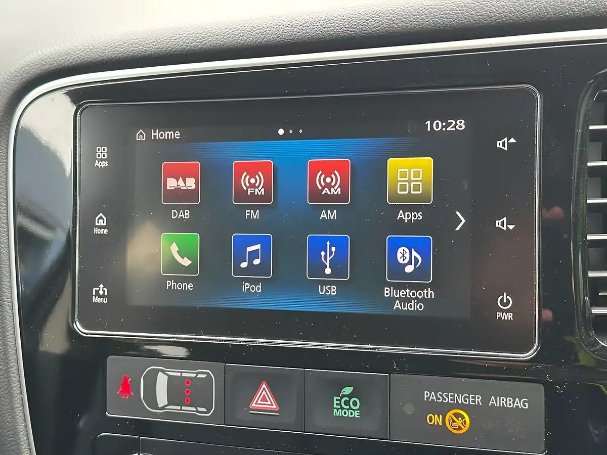 Used 2018 Mitsubishi Outlander Black - Interior and Exterior details 19