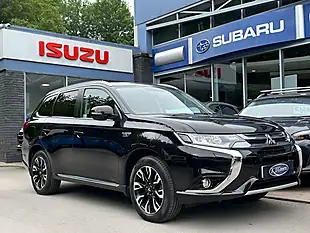 Used 2018 Mitsubishi Outlander Black - Interior and Exterior details 6