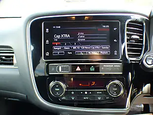 Used 2018 Mitsubishi Outlander Grey - Interior and Exterior details 13