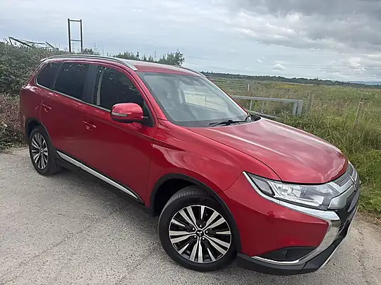 2018 Mitsubishi Outlander 2.4 LS