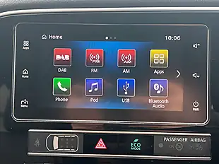 Used 2018 Mitsubishi Outlander Orient Red - Interior and Exterior details 19