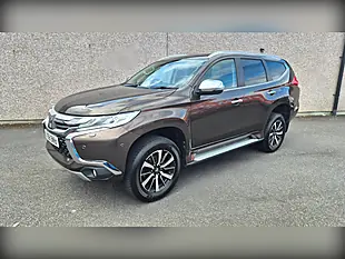 Used 2018 Mitsubishi Shogun Sport Bronze - Interior and Exterior details 3