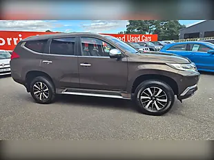 Used 2018 Mitsubishi Shogun Sport Bronze - Interior and Exterior details 4