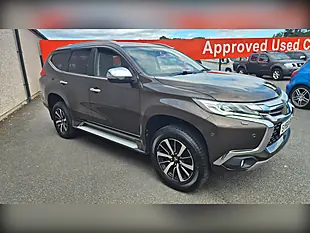 Used 2018 Mitsubishi Shogun Sport Bronze - Interior and Exterior details 5