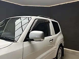 Used 2018 Mitsubishi Shogun Warrior White - Interior and Exterior details 15