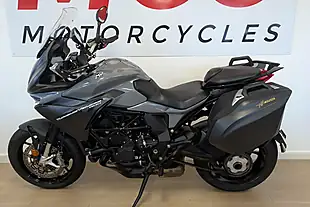Used 2018 Mv Agusta Turismo Veloce 800 Adventure Grey - Interior and Exterior details 17