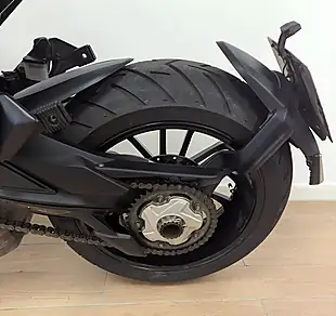 Used 2018 Mv Agusta Turismo Veloce 800 Adventure Grey - Interior and Exterior details 19