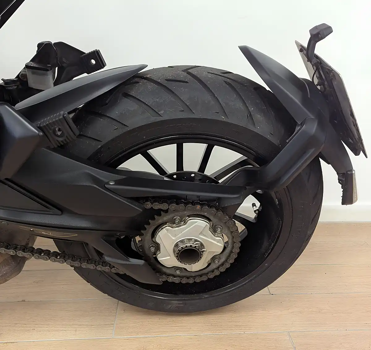 Used 2018 Mv Agusta Turismo Veloce 800 Adventure Grey - Interior and Exterior details 19