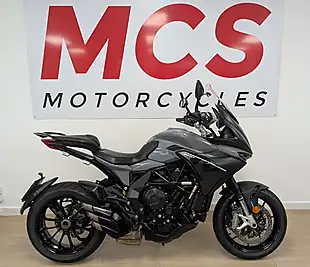 Used 2018 Mv Agusta Turismo Veloce 800 Adventure Grey - Interior and Exterior details 2