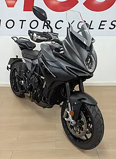 Used 2018 Mv Agusta Turismo Veloce 800 Adventure Grey - Interior and Exterior details 3