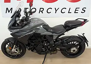 Used 2018 Mv Agusta Turismo Veloce 800 Adventure Grey - Interior and Exterior details 5