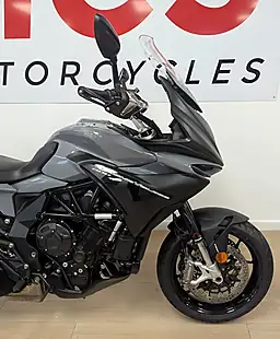 Used 2018 Mv Agusta Turismo Veloce 800 Adventure Grey - Interior and Exterior details 8