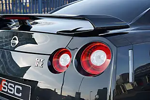 Used 2018 Nissan GT-R Prestige Black - Interior and Exterior details 12