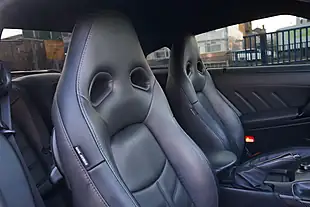 Used 2018 Nissan GT-R Prestige Black - Interior and Exterior details 14
