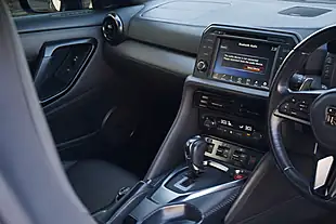 Used 2018 Nissan GT-R Prestige Black - Interior and Exterior details 16