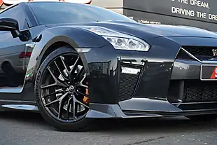Used 2018 Nissan GT-R Prestige Black - Interior and Exterior details 19