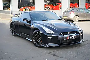 Used 2018 Nissan GT-R Prestige Black - Interior and Exterior details 20