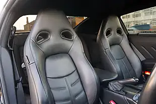 Used 2018 Nissan GT-R Prestige Black - Interior and Exterior details 3