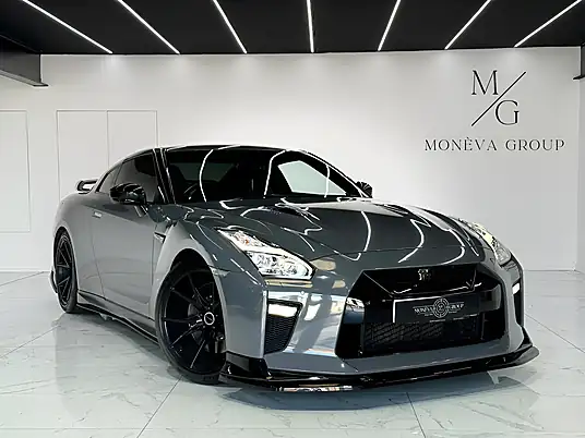 2018 Nissan GT-R 3.8 V6 Prestige