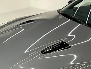 Used 2018 Nissan GT-R Prestige Prestige Grey (wrap) - Interior and Exterior details 12