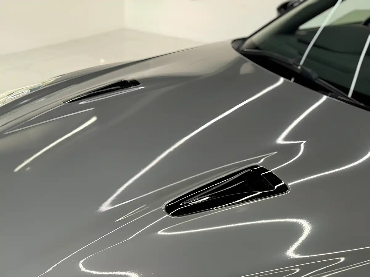 Used 2018 Nissan GT-R Prestige Prestige Grey (wrap) - Interior and Exterior details 12
