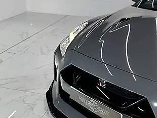 Used 2018 Nissan GT-R Prestige Prestige Grey (wrap) - Interior and Exterior details 13