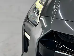 Used 2018 Nissan GT-R Prestige Prestige Grey (wrap) - Interior and Exterior details 14