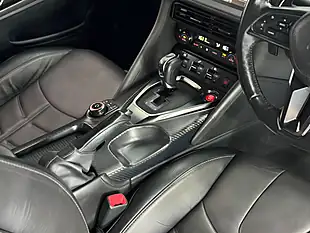Used 2018 Nissan GT-R Prestige Prestige Grey (wrap) - Interior and Exterior details 9