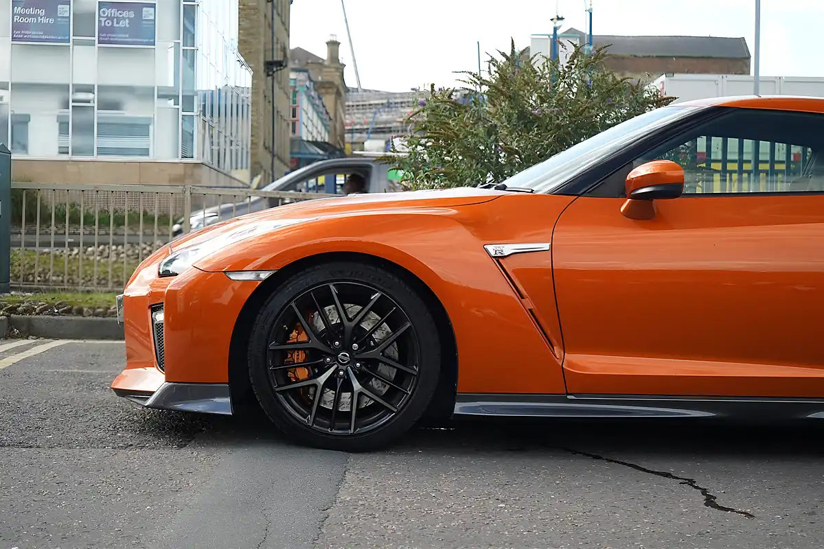 Used 2018 Nissan GT-R Recaro Gold - Interior and Exterior details 10