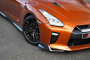 Used 2018 Nissan GT-R Recaro Gold - Interior and Exterior details 20
