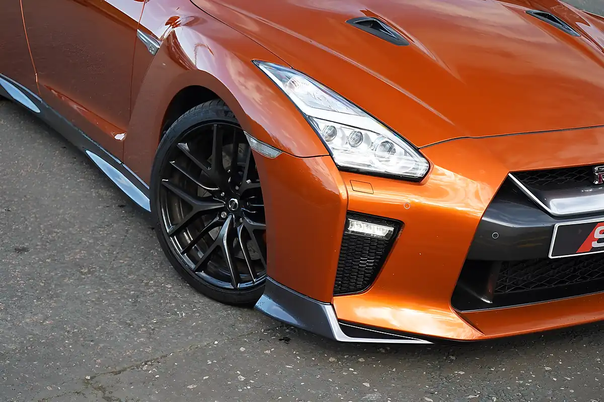 Used 2018 Nissan GT-R Recaro Gold - Interior and Exterior details 20