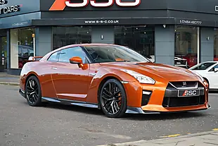 Used 2018 Nissan GT-R Recaro Gold - Interior and Exterior details 4