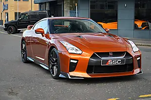 Used 2018 Nissan GT-R Recaro Gold - Interior and Exterior details 5