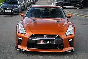 Used 2018 Nissan GT-R Recaro Gold - Interior and Exterior details 6