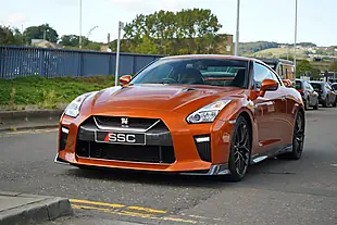 Used 2018 Nissan GT-R Recaro Gold - Interior and Exterior details 8