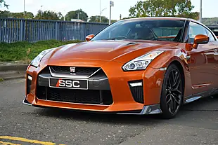 Used 2018 Nissan GT-R Recaro Gold - Interior and Exterior details 9