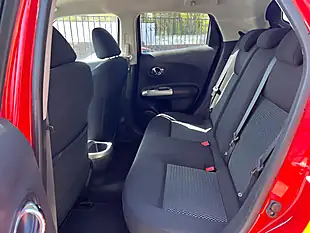 Used 2018 Nissan Juke Acenta Red - Interior and Exterior details 13