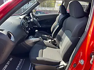 Used 2018 Nissan Juke Acenta Red - Interior and Exterior details 17