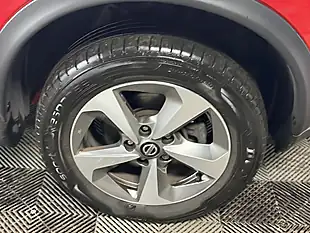 Used 2018 Nissan Juke Acenta Red - Interior and Exterior details 15