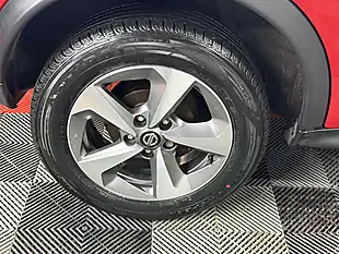 Used 2018 Nissan Juke Acenta Red - Interior and Exterior details 16