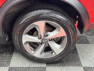 Used 2018 Nissan Juke Acenta Red - Interior and Exterior details 17