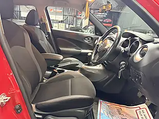 Used 2018 Nissan Juke Acenta Red - Interior and Exterior details 19