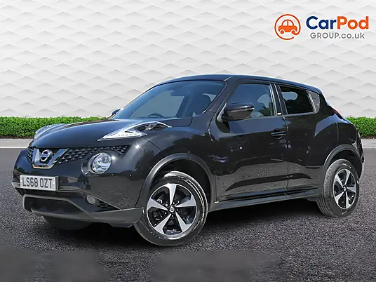 2018 Nissan Juke 1.6 Bose Personal Edition