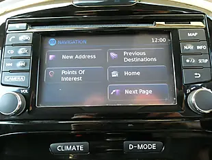 Used 2018 Nissan Juke Bose Personal Edition Black - Interior and Exterior details 10