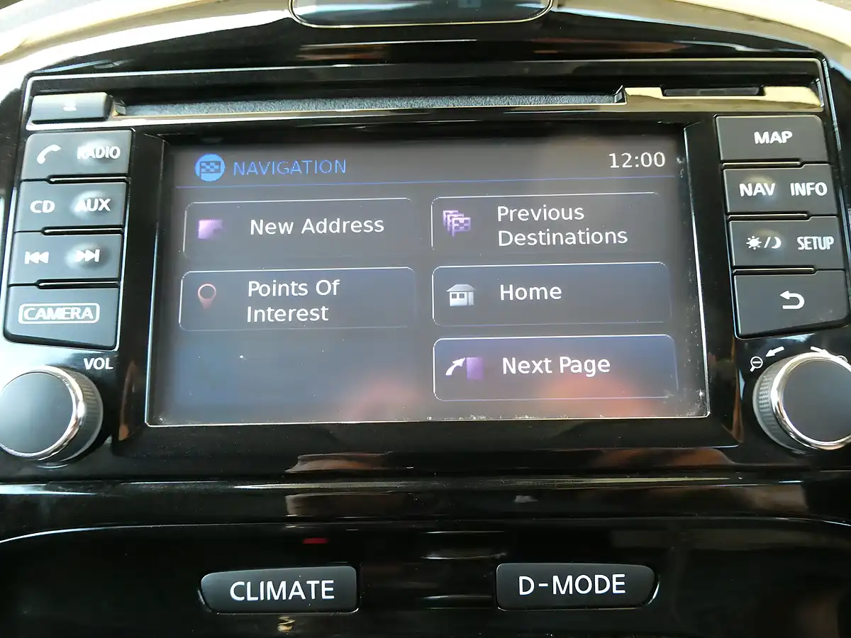 Used 2018 Nissan Juke Bose Personal Edition Black - Interior and Exterior details 10
