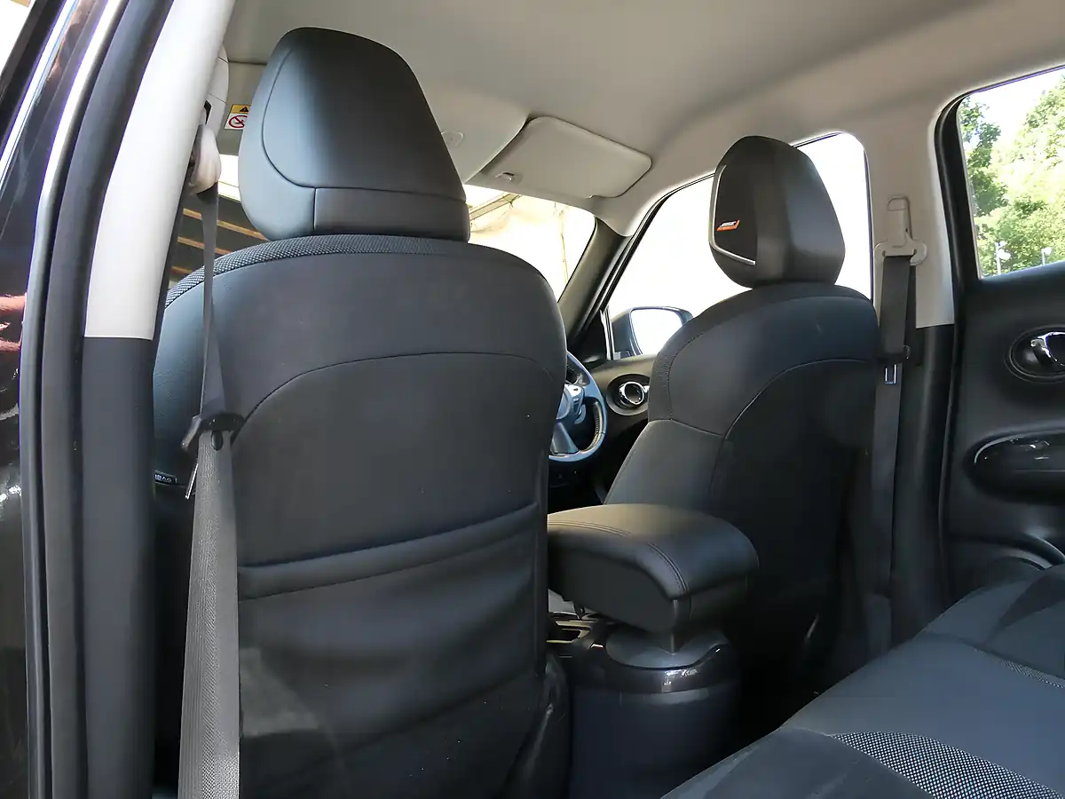 Used 2018 Nissan Juke Bose Personal Edition Black - Interior and Exterior details 15