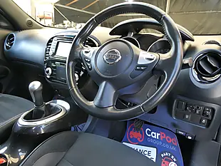Used 2018 Nissan Juke Bose Personal Edition Black - Interior and Exterior details 3